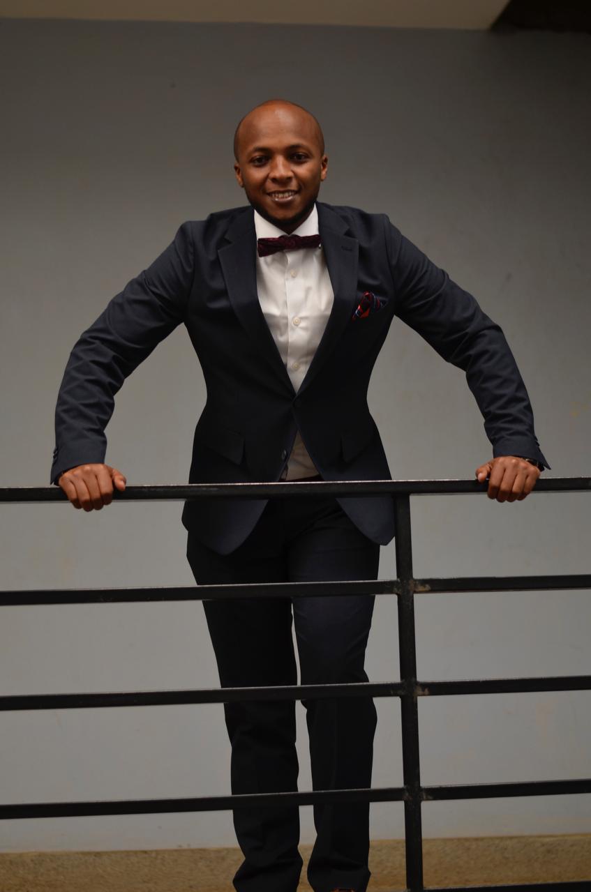 Dr. Edward Kahuthia Murimi